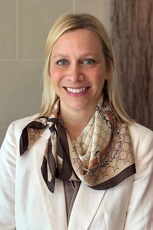 Natalie Arendall, Program Officer at The Daniel Foundation of Alabama